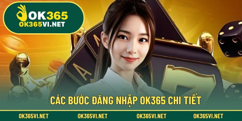 Các bước thực hiện truy cập tài khoản dành cho người mới