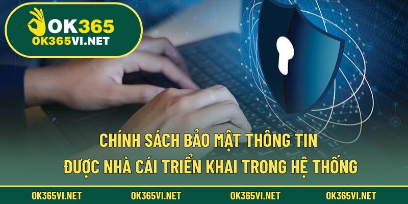 Các giải pháp bảo mật nhà cái đang áp dụng để bảo vệ người dùng