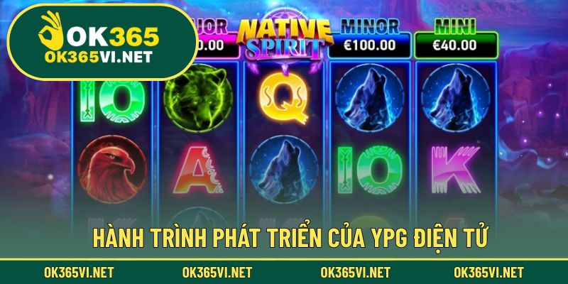 Câu chuyện hình thành và bước tiến nổi bật của YPG