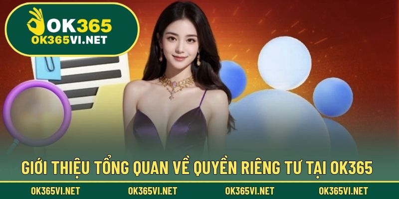 Giới thiệu tổng quan về quyền riêng tư tại OK365