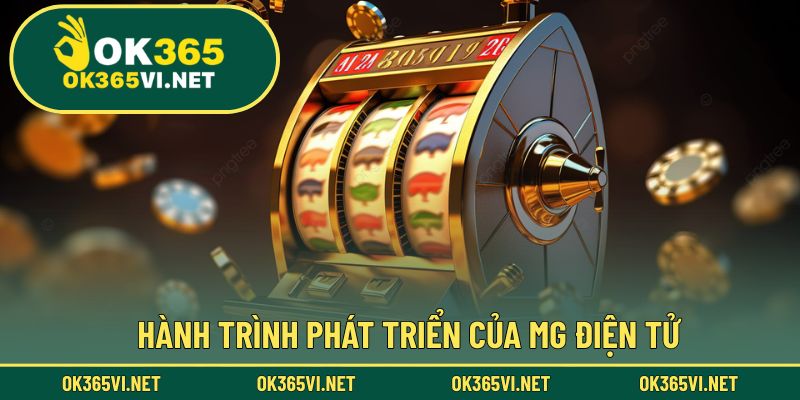 Hành trình khẳng định vị thế của MG trên thị trường giải trí