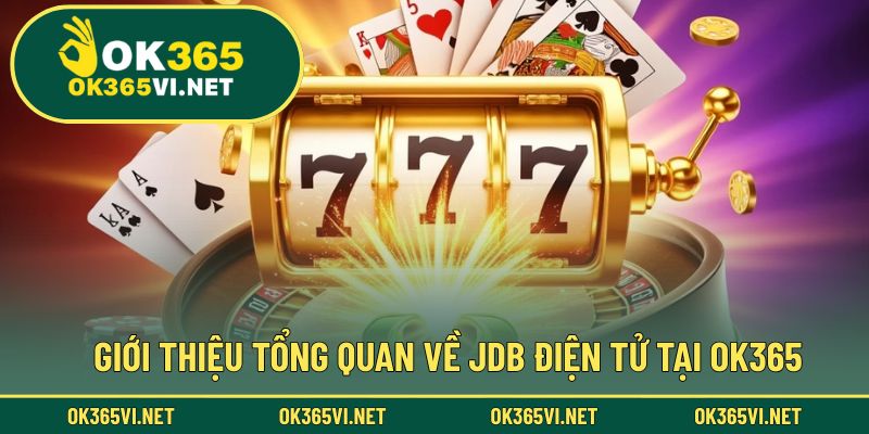 Tìm hiểu về JDB và vai trò trong hệ thống